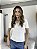 BLUSA MODAL STELLA BRANCO - Imagem 6
