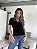 BLUSA MODAL STELLA PRETO - Imagem 1