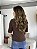 BLUSA ELISA MARROM - Imagem 5