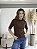 BLUSA ELISA MARROM - Imagem 3