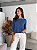 BLUSA CAROL AZUL - Imagem 2