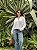 CARDIGAN LOURDES BRANCO - Imagem 1