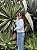 CARDIGAN LOURDES AZUL - Imagem 3