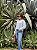 CARDIGAN LOURDES AZUL - Imagem 2