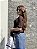 BLUSA DANIELA MARROM - Imagem 4