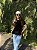 BLUSA PEPLUM CATARINA PRETO - Imagem 2