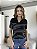 BLUSA POLO ANGELA PRETO - Imagem 1