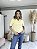 BLUSA POLO ANGELA AMARELO - Imagem 2