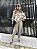 CONJUNTO AMANDA KHAKI - Imagem 1