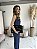 COLETE RAISSA JEANS CLARO - Imagem 5