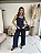 CALÇA WIDE LEG RAISSA JEANS ESCURO - Imagem 3