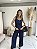 CALÇA WIDE LEG RAISSA JEANS ESCURO - Imagem 1