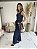 CALÇA WIDE LEG RAISSA JEANS ESCURO - Imagem 4