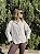 CAMISA HELOISA BEGE/BRANCO - Imagem 5