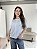 BLUSA REGINA AZUL - Imagem 4