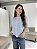 BLUSA REGINA AZUL - Imagem 3