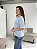 BLUSA REGINA AZUL - Imagem 5