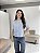 BLUSA REGINA AZUL - Imagem 1