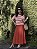 CONJUNTO LAURA VERMELHO - Imagem 1