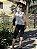 BLUSA PEPLUM HELLEN OFF - Imagem 4