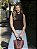 BLUSA PEPLUM HELLEN PRETA - Imagem 4