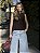 BLUSA PEPLUM HELLEN PRETA - Imagem 2