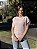 BLUSA LAIS ROSA - Imagem 1