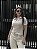 BLUSA POLO LISTRAS ELIS BEGE - Imagem 4