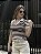BLUSA POLO LISTRAS ELIS MARROM - Imagem 1