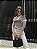 BLUSA POLO LISTRAS ELIS MARROM - Imagem 3