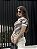 BLUSA POLO LISTRAS ELIS MARROM - Imagem 6