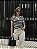 BLUSA POLO LISTRAS ELIS PRETO - Imagem 2