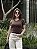 BLUSA POA PAOLA MARROM - Imagem 1