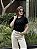 BLUSA POA PAOLA PRETO - Imagem 6