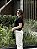 BLUSA POA PAOLA PRETO - Imagem 4