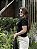 BLUSA POA PAOLA PRETO - Imagem 3