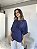 BLUSA GABI TRANSPASSADA MARINHO - Imagem 4