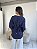 BLUSA GABI TRANSPASSADA MARINHO - Imagem 5