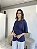 BLUSA GABI TRANSPASSADA MARINHO - Imagem 3