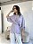 BLUSA GABI TRANSPASSADA AZUL - Imagem 3