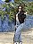 CALÇA BALLON PAULA JEANS CLARO - Imagem 2