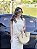 REGATA CETIM MARCELA CREME - Imagem 7