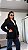 BLAZER OVER MARJORIE PRETO - Imagem 2