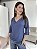 BLUSA REBECA MC AZUL - Imagem 3