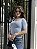 BLUSA MARCELLE MC AZUL - Imagem 2