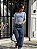 BLUSA MARCELLE MC AZUL - Imagem 7