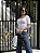 BLUSA MARCELLE MC BRANCO - Imagem 4