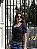 BLUSA MARCELLE MC PRETO - Imagem 1