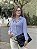 CAMISA JOANA LISTRADO AZUL - Imagem 6