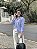 CAMISA JOANA LISTRADO AZUL - Imagem 8
